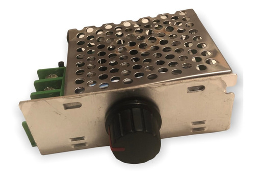 Riorand 7.70 V Pwm Dc Motor Interruptor Driver De Velocidad