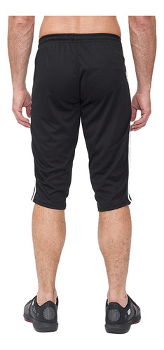 Pants Pescador Capri Wilson Doble Pique Hombre