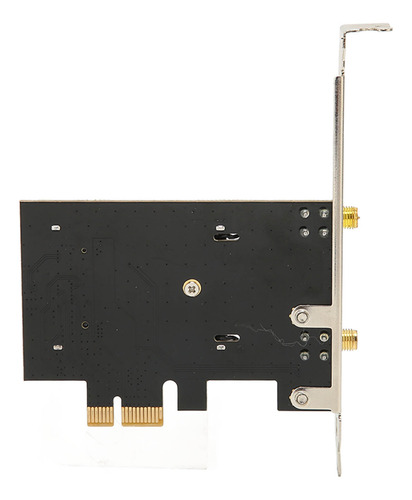 Adaptador De Red Inalámbrico Wifi 6 Pcie 3000 Mbps De Triple