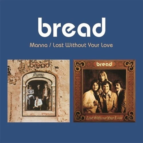 Manna / Lost Without Your Love (2-fer)