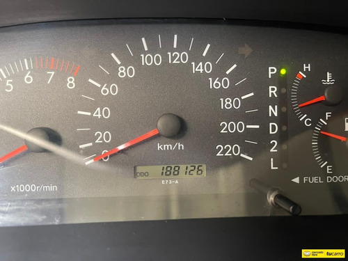 Toyota Corolla Gli Automatico