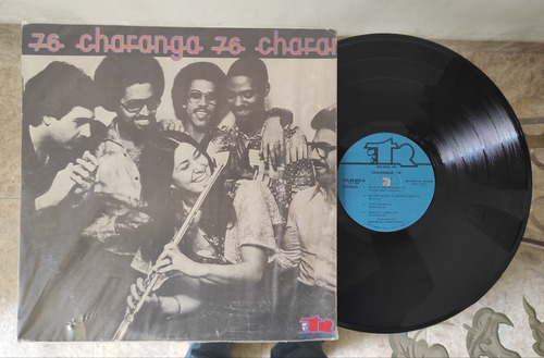 Charanga 76....vinyl Lp 1976 Usa