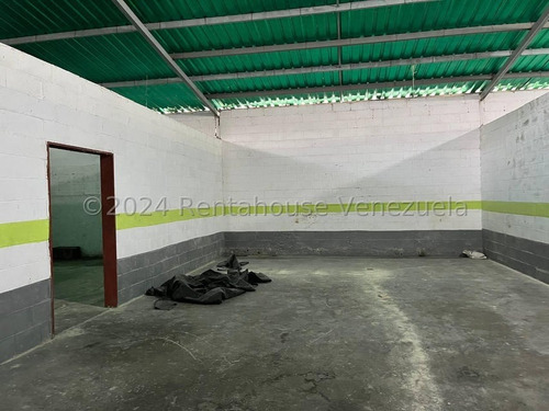 25-2261 Complejo Industrial En Alquiler, Zona Industrial La Hamaca, Maracay Mord