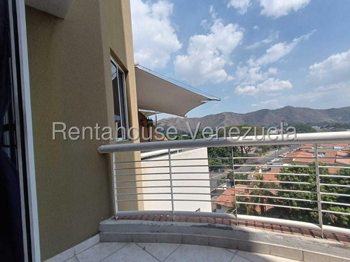 Apartamento En Andrés Bello 25-16098 Ir