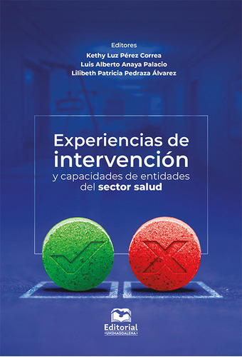 Experiencias De Intervención Y Capacidades De Entidades Del 