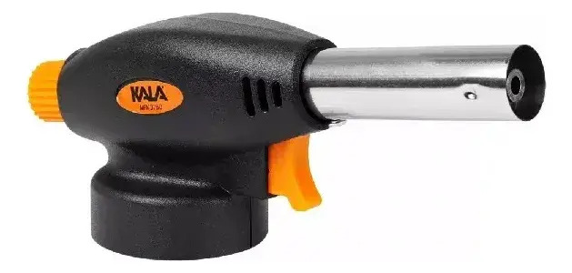 Maçarico Portátil Automática Kala