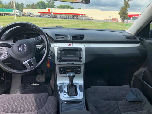 Volkswagen Passat 2.0 I Exclusive Wood Dsg 2010