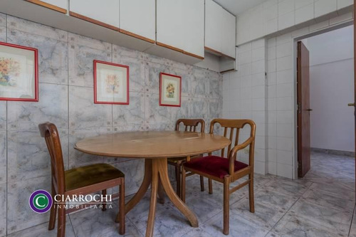 Recoleta - Departamento Semipiso Con Cochera Y Seguridad