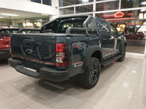 Imagen 10 de 19 de Nueva Chevrolet S10 2.8 Z71 A T