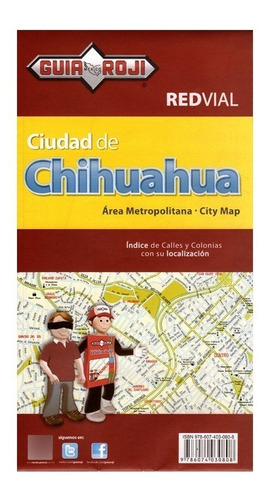Red Vial Ciudad De Chihuahua
