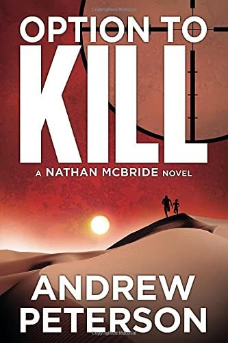 Libro:  Option To Kill (nathan Mcbride)