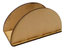 Comprar Servilletero Circulo Desarmado Pack X10 U. Mdf Fibrofacil