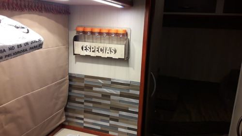Motorhome Renault 2012 L3h3 Larga Equipada Full!!! Impecable