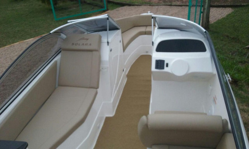 Solara 230 Open Ñ Fs Sirena Scappare Ventura Triton Focker