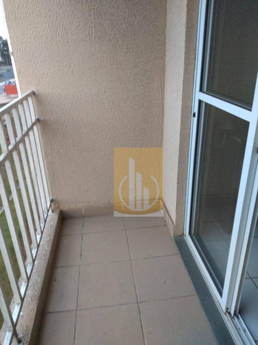 Apartamento Com 2 Dormitórios À Venda, 48 M² Por R$ 180.000,00 - Jardim São Miguel - Ferraz De Vasconcelos/sp - Ap0192