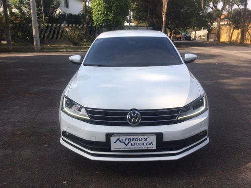 Vw Jetta Confortline 1.4 Tsi Automático 2018 Na Garantia Vw