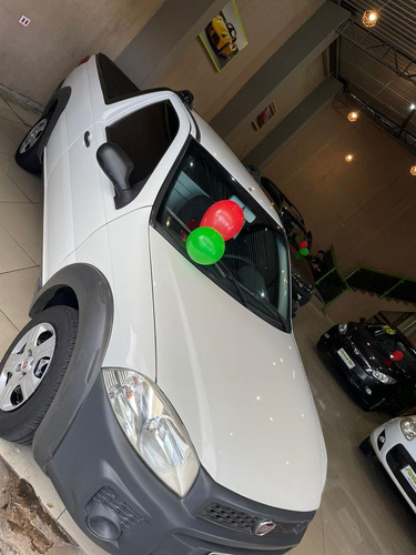 Fiat Strada 1.4 Working Flex 2p