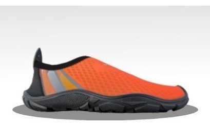 Zapato Acuatico Svago Modelo Pacific Color Naranja