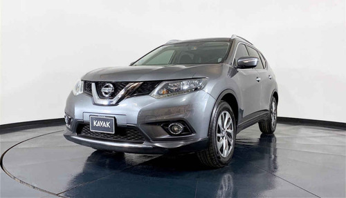 Imagen 1 de 15 de 108963 - Nissan X Trail 2015 Con Garantía