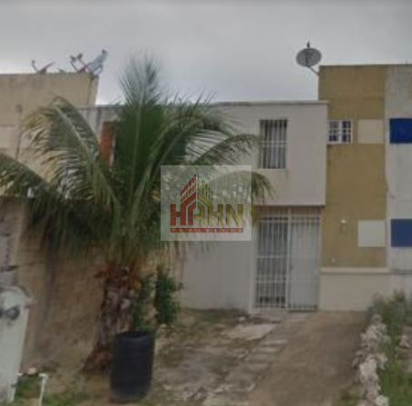 Quintana Roo  37 Casas Venta En Fracc La Guadalupana Playa D