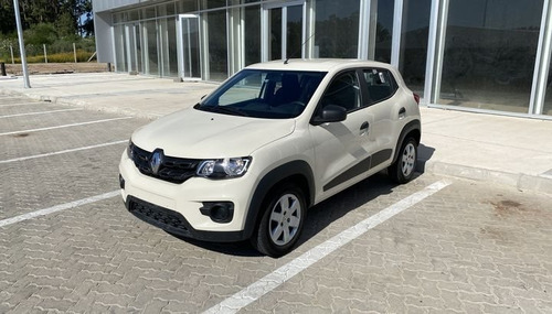 Renault Kwid Zen 1.0 2019