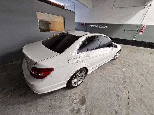Mercedes-benz Clase C 1.8 C250 Avantgarde B.efficiency At