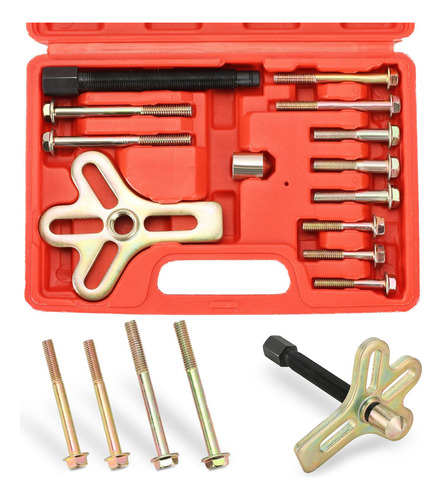 Kit Extractor De Volante Acymner 13 Piezas Duradero