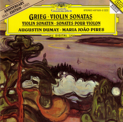 Cd Violin Sonatas = Violin Sonaten = Sonates Pour Violon (ed Estándar