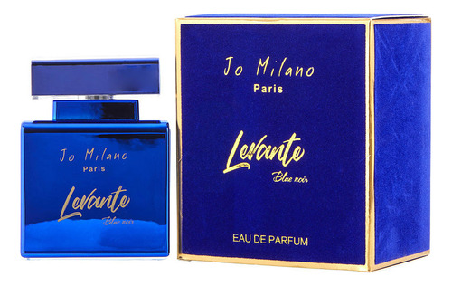 Levante Blue Noir Edp 100 Ml Hombre Jo Milano Paris