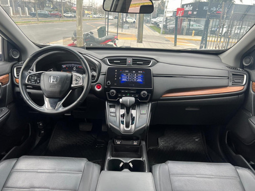 Honda CR-V EXL T 1.5 AUT