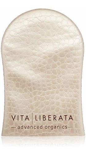 Vita Liberata Bronceado Sin Sol Mitt, Falso Guante Tan Aplic