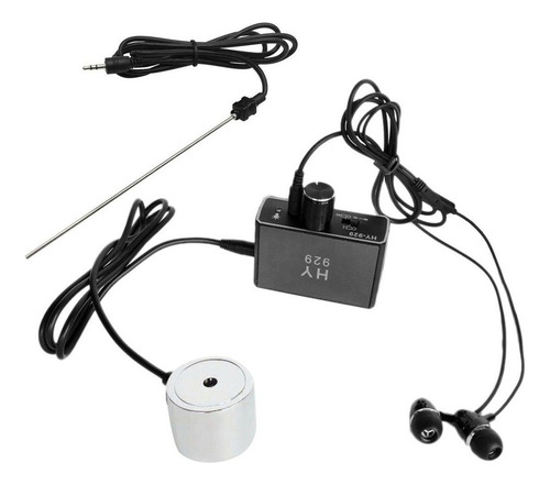 Lazhu Detector De Vazamento De Água B