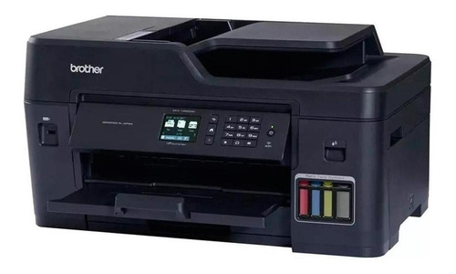 Imagen 5 de 5 de Brother MFCT4500DW multifuncional color A3, dúplex, WiFi color Negro 110V - 120V