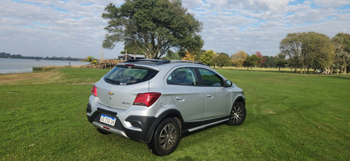 Chevrolet Onix 1.4 Activ 98cv