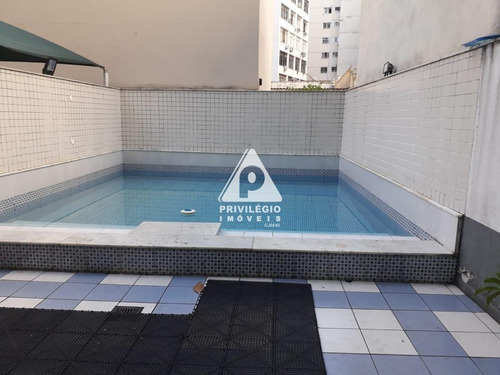 Imagem 16 de 21 de Excelente Flat No Flamengo - 34630