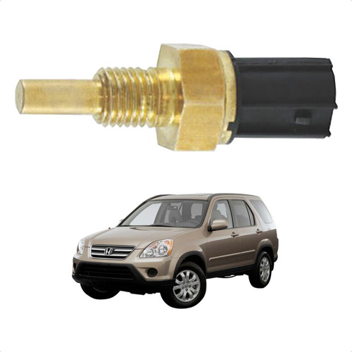 Sensor Temperatura Honda Crv 2.0 16v Gasolina2007 Até 2011