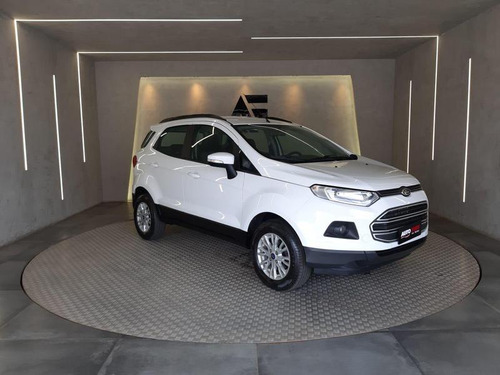 Ford Ecosport Se 1.6