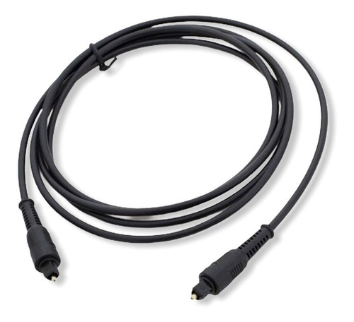 Cable Audio Digital Fibra Optica Line 2mts Calidad