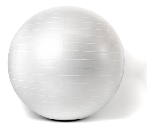 Imagen 1 de 5 de Balón De Yoga Mercado Libre Basics 65 Cm Pelota Pilates