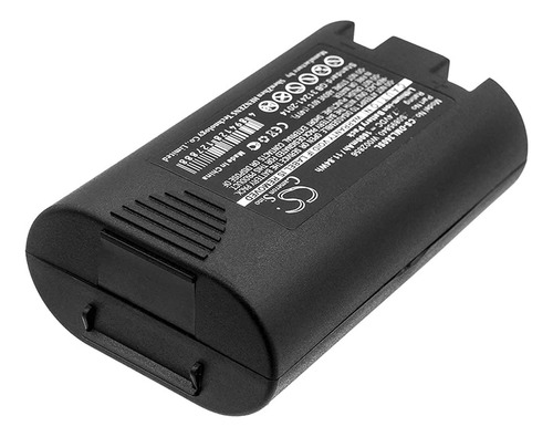 Replacement Battery For For Dymo Labelmanager 360d Rhino 520