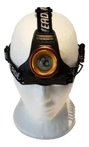 Comprar Linterna Minero Cree Led T6 Minero Para Caza O Camping
