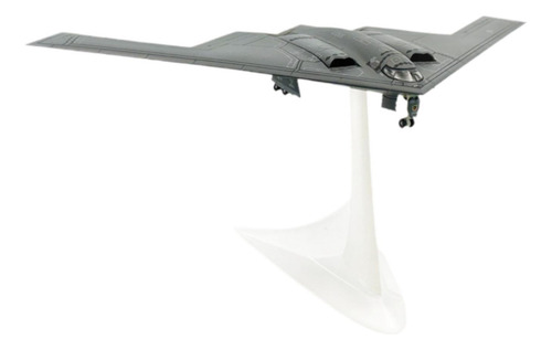 1/200 B-2a Avião Bombardeiro Com Base Alta Detalhada Avião