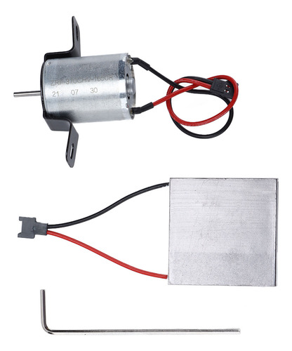 Generador Universal De Repuesto Para Motor De Ventilador De
