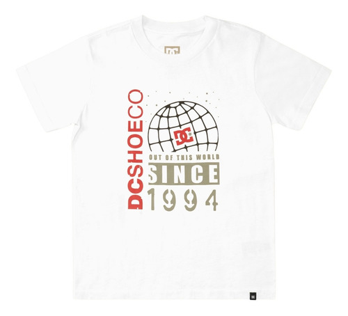 Remera Out Of Here Dc