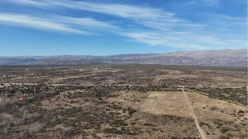Excelente Terreno De 8234mts. Bajo Del Molino San Alberto. Nono, Córdoba