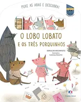 Comprar Libro O Lobo Lobato E Os Três Porquinhos De Ciranda Cultural