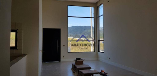 Imagem 4 de 25 de Casa À Venda, 163 M² Por R$ 1.450.000,00 - Reserva Ermida - Jundiaí/sp - Ca0648