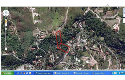 Imagem 1 de 1 de Terreno Residencial À Venda, Copaco, Arujá - Te0013. - Te0013