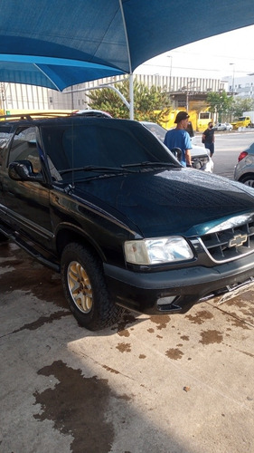 Chevrolet Blazer 2000 4.3 V6 Executive 5p Automática
