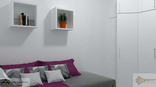 Imagem 27 de 29 de Casa Em Jardim Petrópolis, Gravatá/pe De 63m² 2 Quartos À Venda Por R$ 189.000,00 - Ca1074639